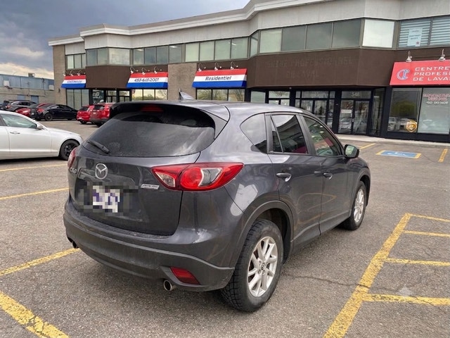 2016 Mazda CX5 — photo 3
