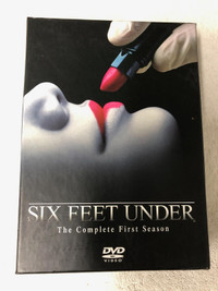 Six Feet Under, Complete 1st  & 2nd seasons