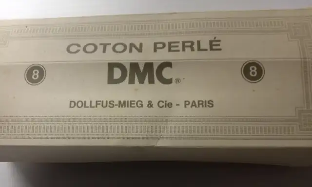 DMC Cotton Perle & wool embroidery yarns, printed canvas in Hobbies & Crafts in Ottawa - Image 3