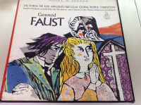 Faust an opera in five acts