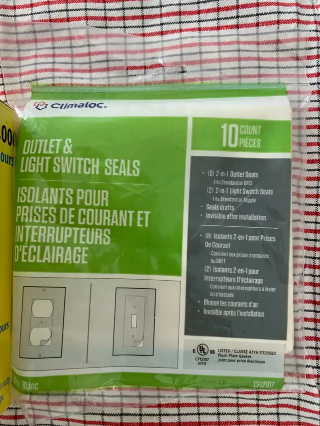 Lot of New Light Bulbs & Dimmers-NOMA-Philips-Lutron-Symban in Indoor Lighting & Fans in City of Toronto - Image 7