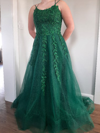 Prom Dress - New With Tags
