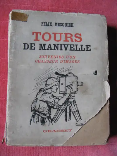 TOURS DE MANIVELLE, View more