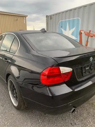 2007 335i Lots done for maintenance (message for list) Bone stock Needs pads and rotors as well as a...