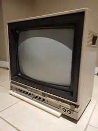 Commodore 1701 Video Monitor