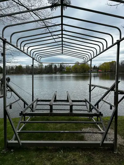 BOAT LIFT, View more