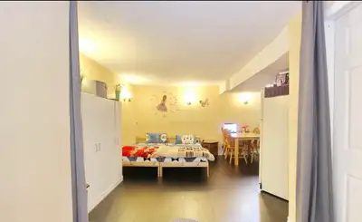 Basement for Rent Ideal for two people or small family Bus stand, school, grocery stores neaby Studi...