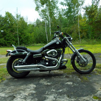 Harley Davidson Dyna Wide Glide FXDWG