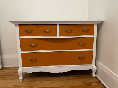 Set of solid wood dressers, View more