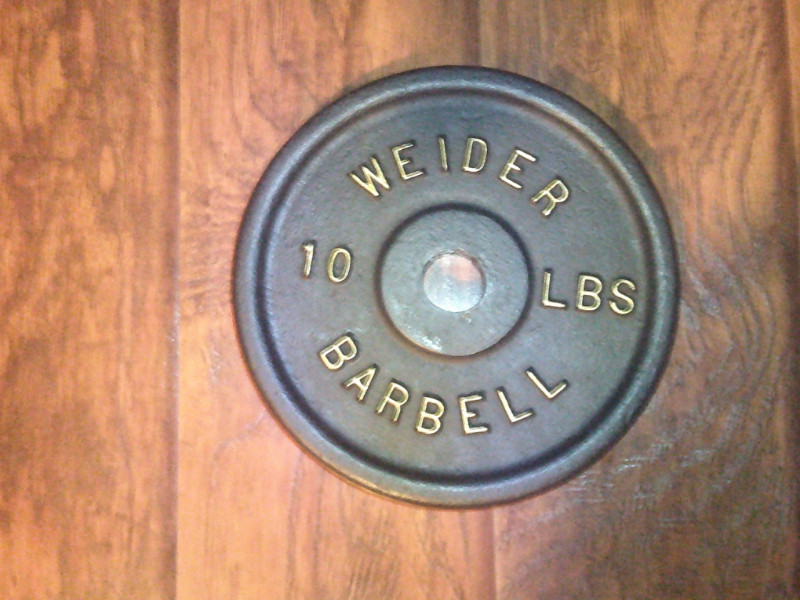 Weight plate for sale  