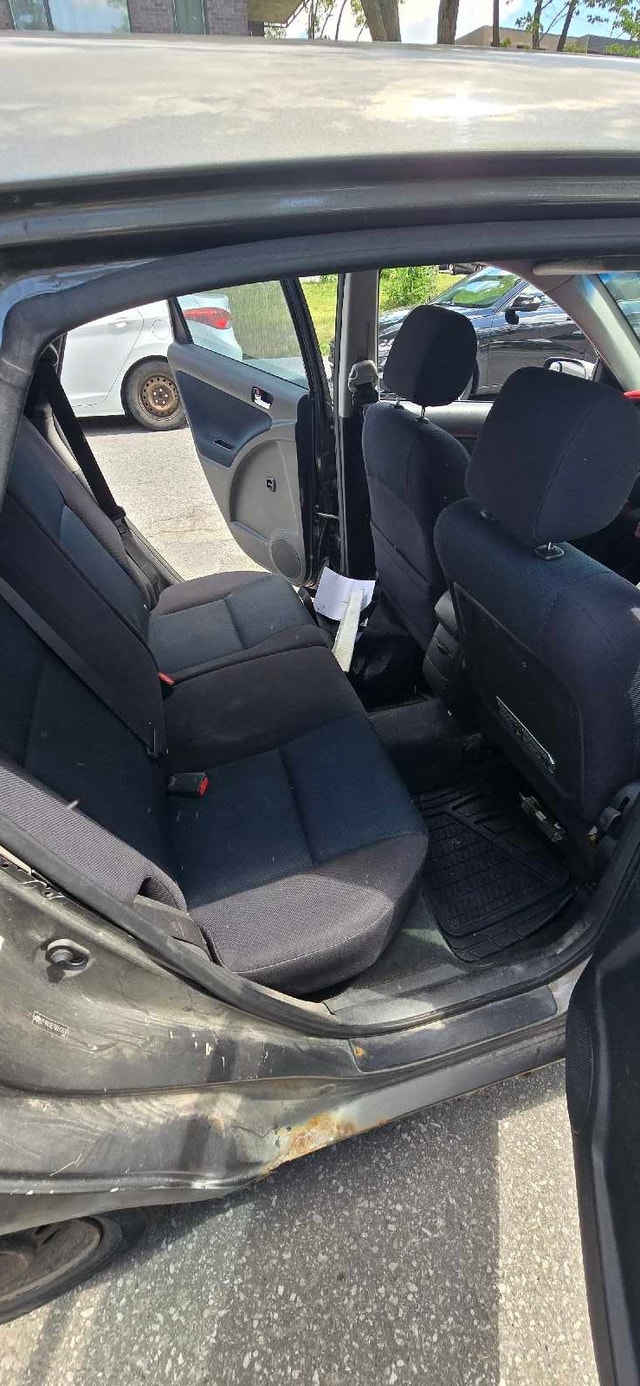 Toyota Matrix XR 2006 — photo 2