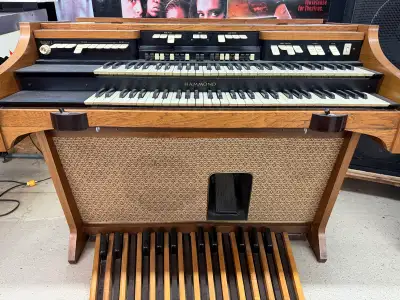 Hammond Organ E-112, View more