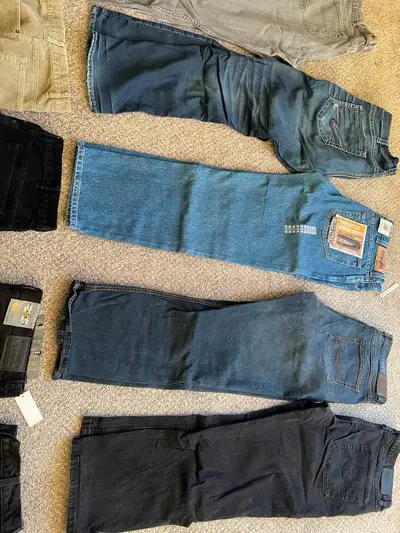 men"s pants, View more