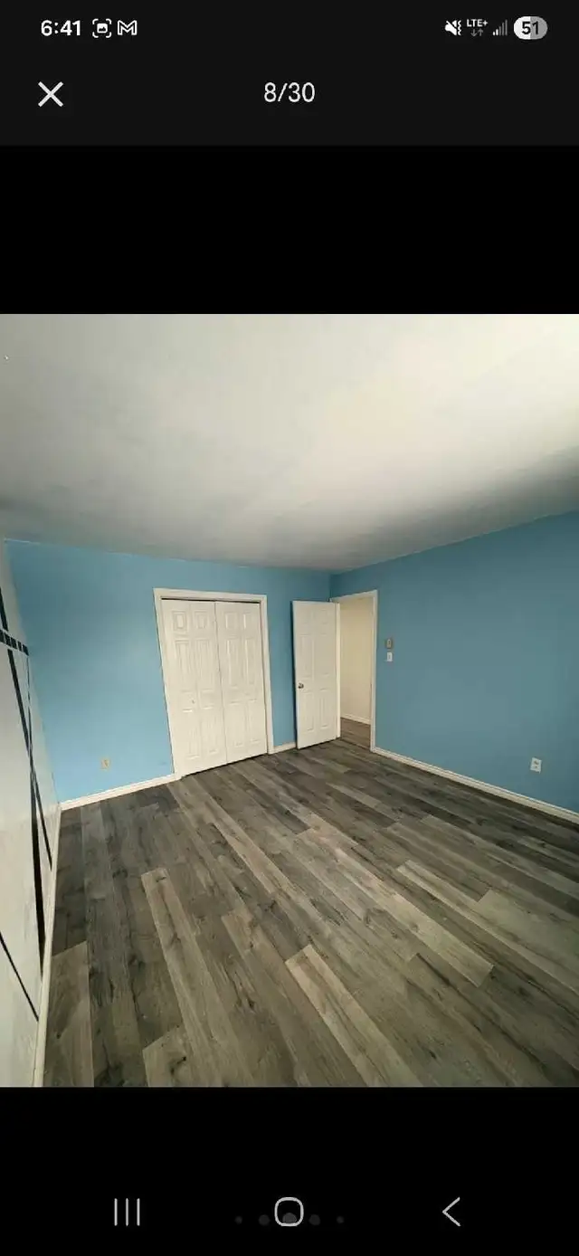 4 Bedroom 2 Bathroom Home for Rent in Millidgeville in Long Term Rentals in Saint John - Image 9