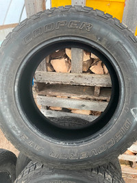 P275/60R20 ALL WEATHER TIRES