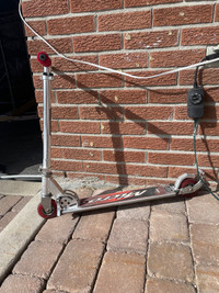 Aluminum scooter for kids 