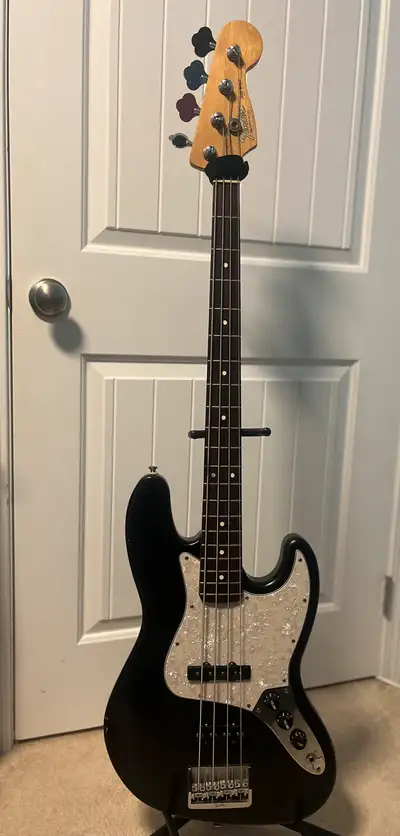 1995 Fender Standard Jazz Bass, View more