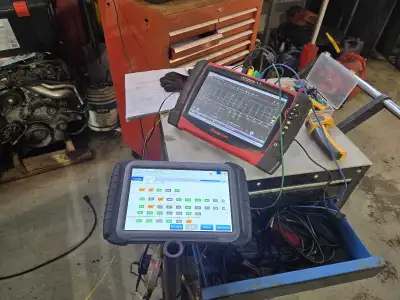 Winter Mobile Mechanic - Diagnostics & repair tire $40, View more