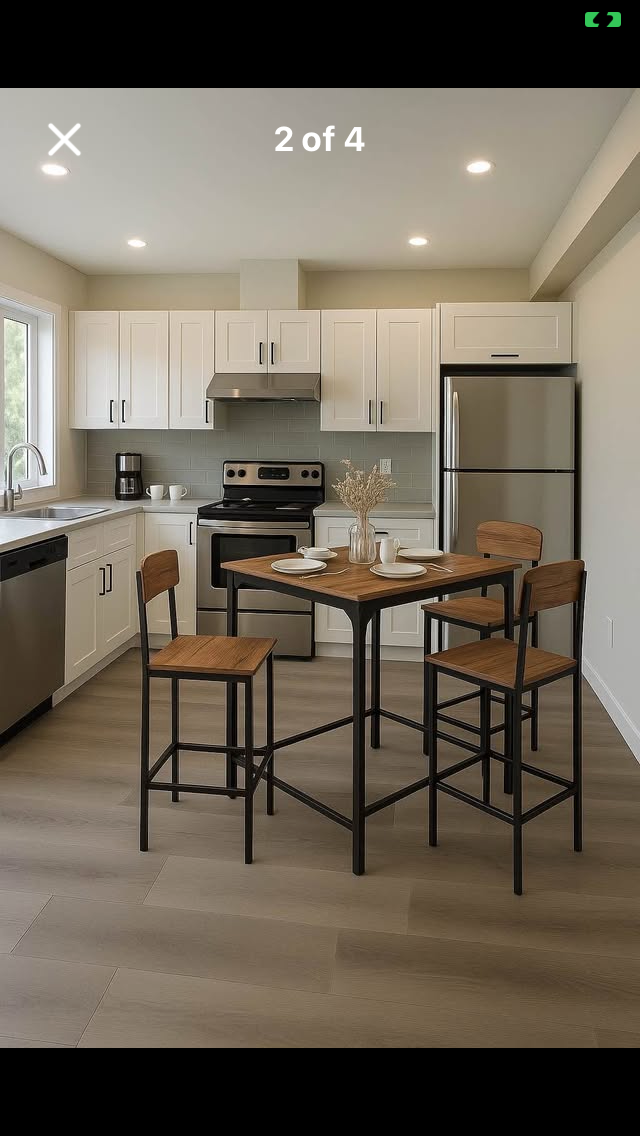 Vacation rental rooms short term stays Southside Edmonton in Alberta in Canada - Image 6