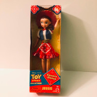 Disney Pixar Toy Story Jessie Doll Square Dance Cowgirl
