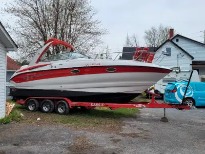 Un des plus beau bateau sur le marché !! *particulier donc, pas de taxe ***si l'annonce est là, c'es...