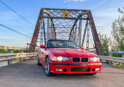 Selling my project e36, bought it in Alberta and got an out of province safety inspection done two y...