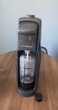 Sodastream machine 