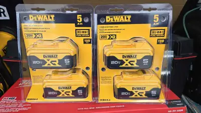 Dewalt  battery, View more