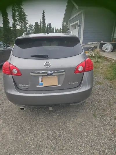 2014 Nissan Rogue SL 4AWD 247000km Runs well in good condition asking $6500 OBO Call or text 867 335...