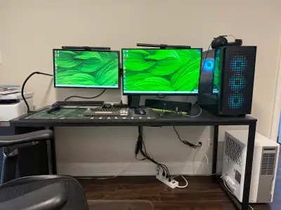 Office/computer table for sale, View more