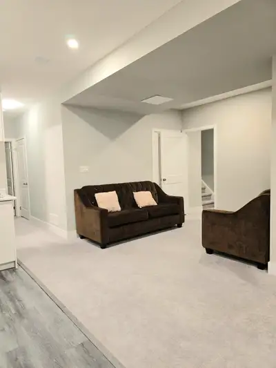 Basement for rent london,on