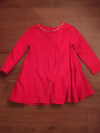 Red dress #20, View more
