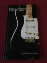 Eric Clapton Crossroads 2 (4CD set)