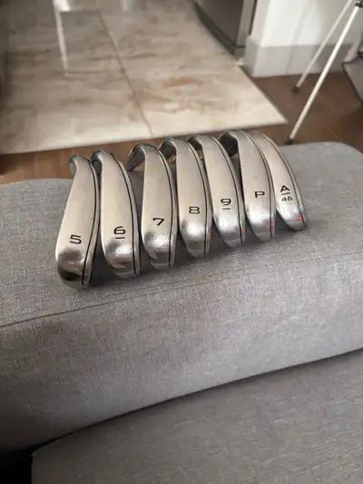 Callaway Rouge ST Max Irons AW-5, View more