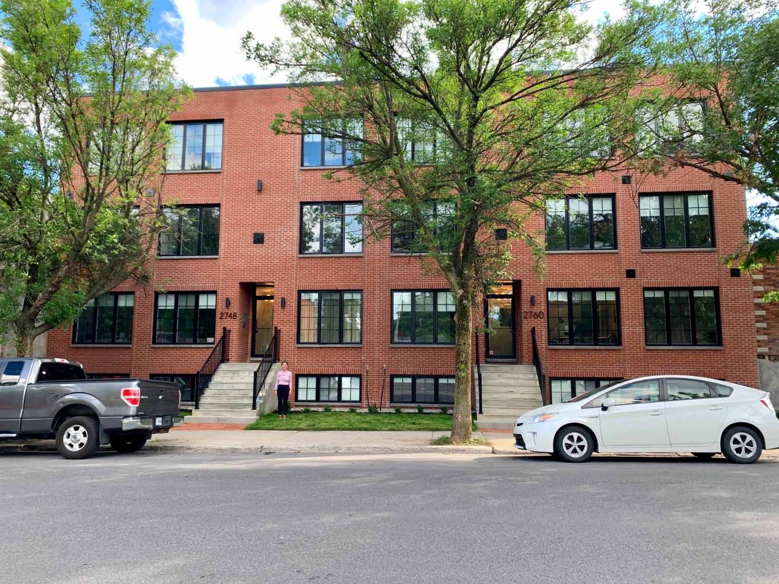 3 ½ moderne à louer – Mercier–Hochelaga — photo 1
