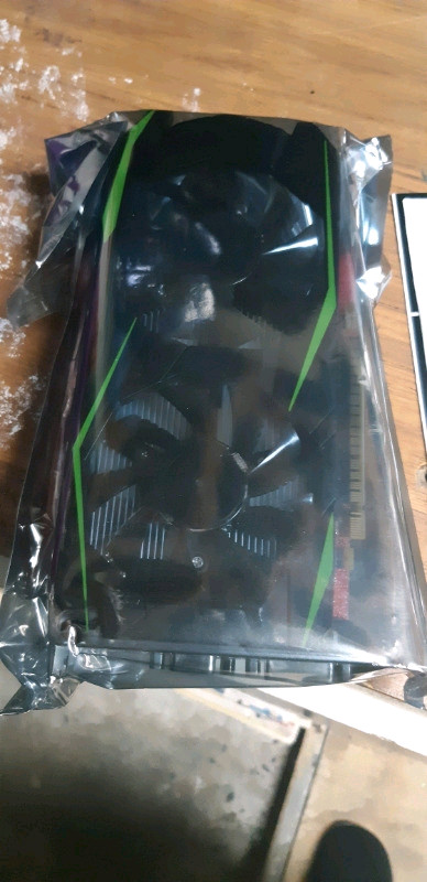 Professional GTX1050TI 4GB DDR5 Graphics Card Green 128Bit HDMI  dans Autre  à Laval/Rive Nord - Image 3