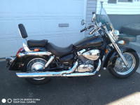 Honda Shadow VT750