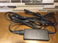 HP Replacement 65W AC Adapter - 18.5V 3.5A #381090-001