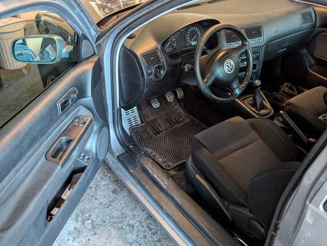 (2004) Volkswagen Golf GTI - Turbo in Cars & Trucks in Cambridge - Image 4