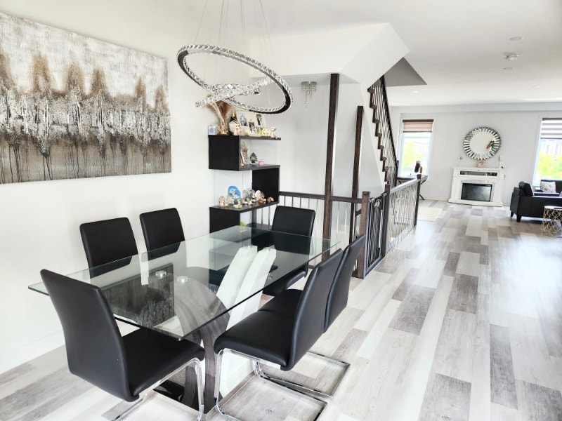 Superb 3 storey modern house in Plateau Maison 3 étages Long Term