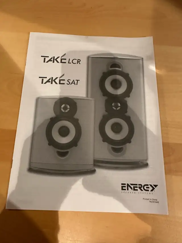 Energy Speaker in Speakers in Barrie - Image 7