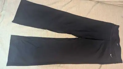 Nike Dri-FIT Athletics Women's Pants (Small, Wide Leg, Yoga, View more