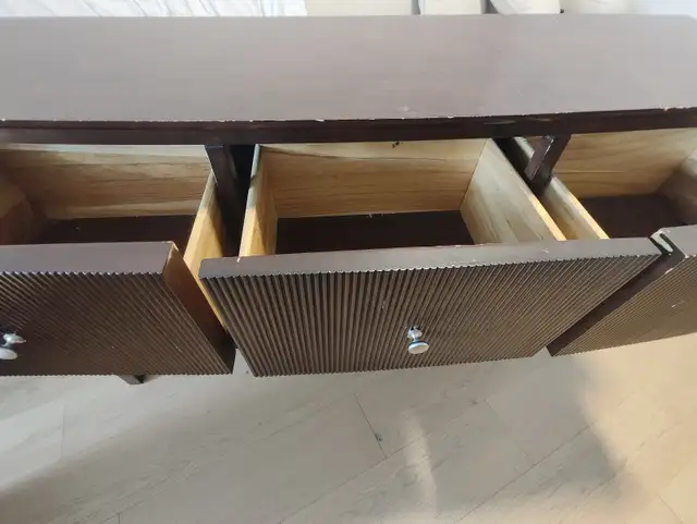 Solid Wood Bedroom Dresser and Bedside Table Set62863258449026121