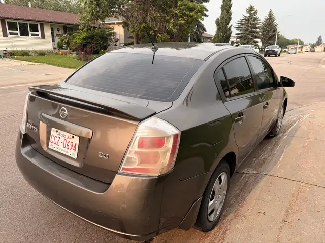 2007 Nissan Sentra 2.0496314836468387844