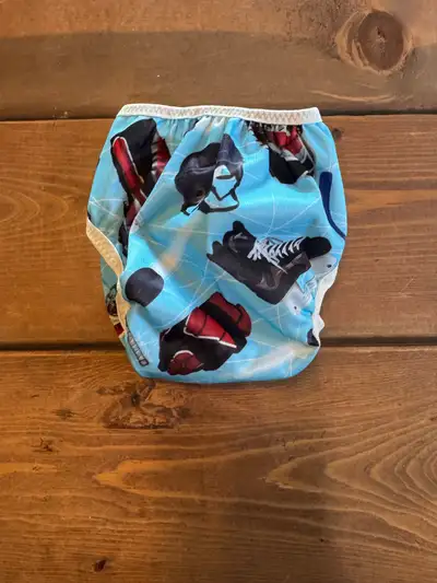 NWOT Cloth Diapers, View more