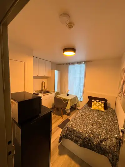 Studio privee pour un moi dans le plateau