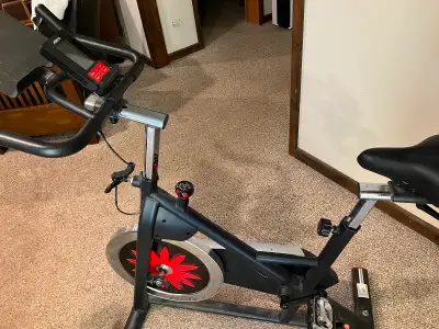 Jorto exercise bike, View more