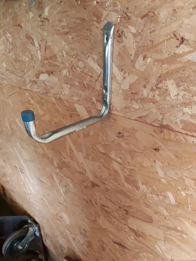 WALL MOUNTED STORAGE HANGERS/ HOOK, View more