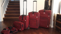 5 piece Luggage