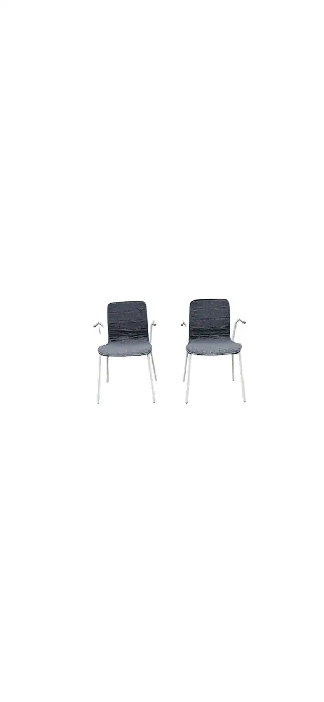 FREE DELIVERY Ikea Laktare Chairs/Conference Chairs/Office Chair in Chairs & Recliners in Vancouver - Image 4